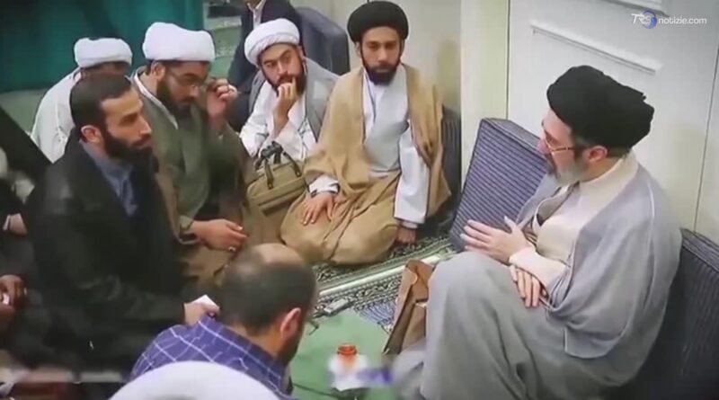L'Iran diffonde video con Mojtaba Khamenei, ma senza specificarne la data