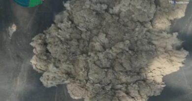 Lo spettacolo dell'Etna