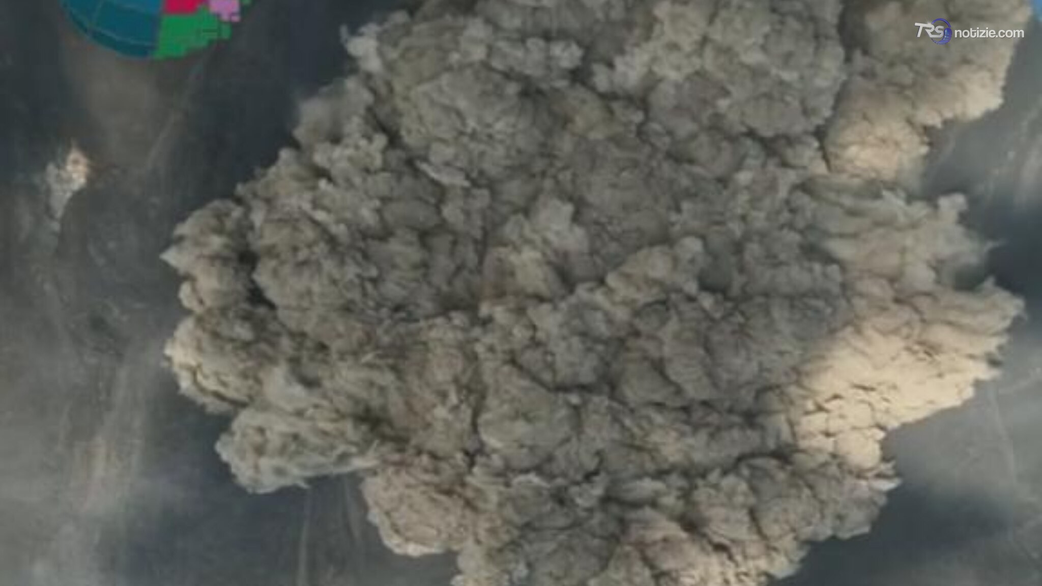 Lo spettacolo dell’Etna