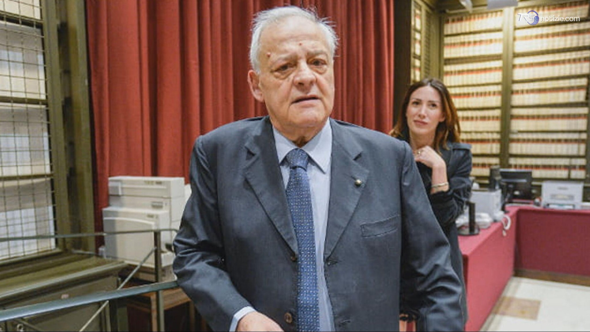 Addio a Massimiliano Cencelli, il politico che creò il "manuale" della spartizione del potere