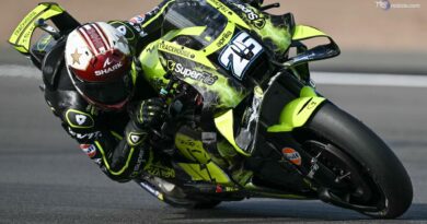 MotoGp G.Bretagna, vince Raul Fernandez