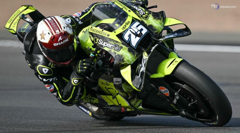 MotoGp G.Bretagna, vince Raul Fernandez