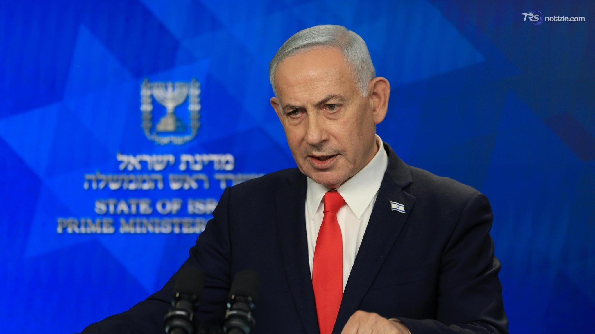 Turchia: mandato d'arresto per Netanyahu