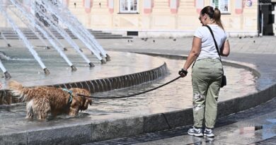 Ferragosto nella bolla del calore, si sfiorano i 40 gradi