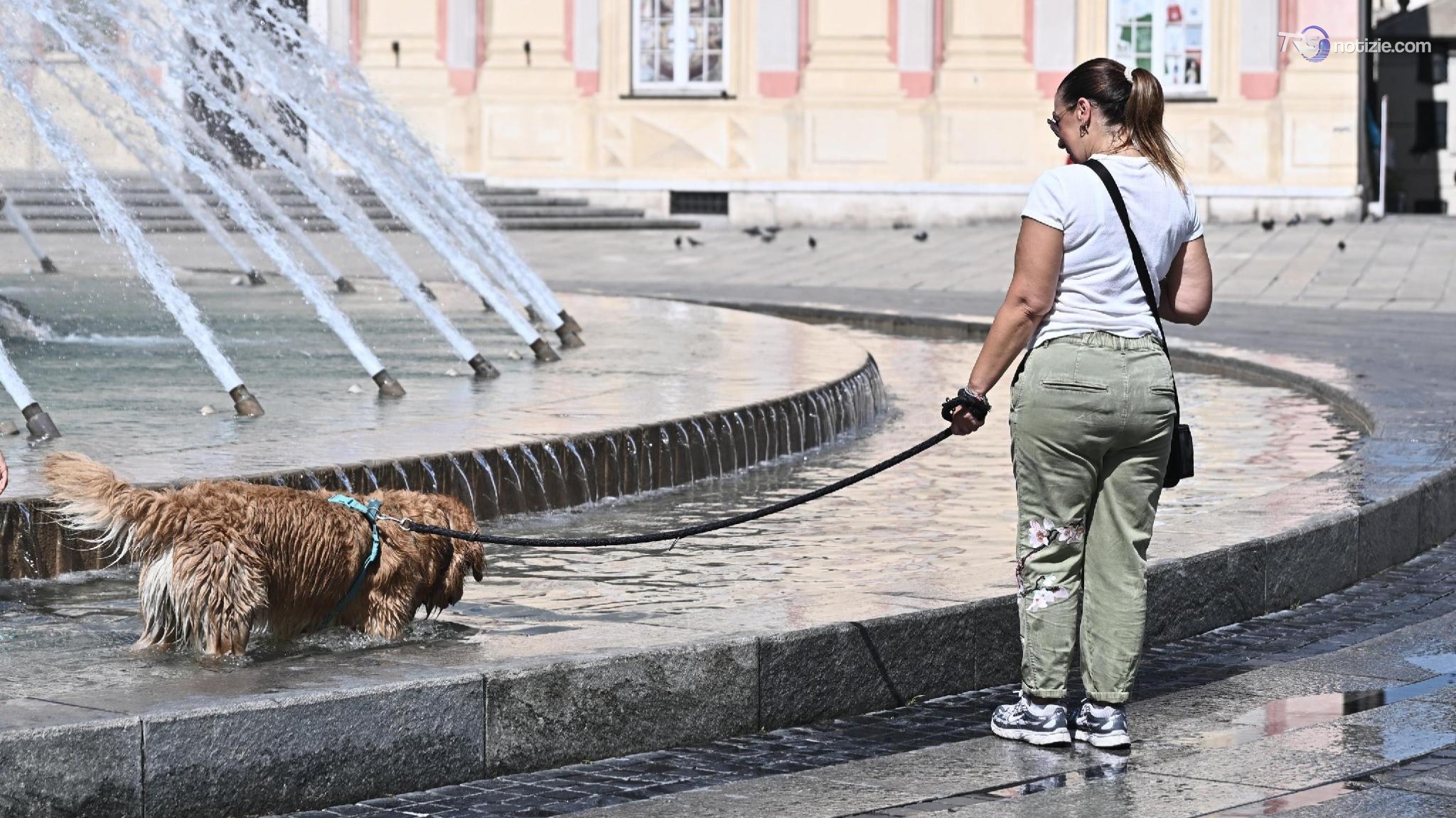 Ferragosto nella bolla del calore, si sfiorano i 40 gradi