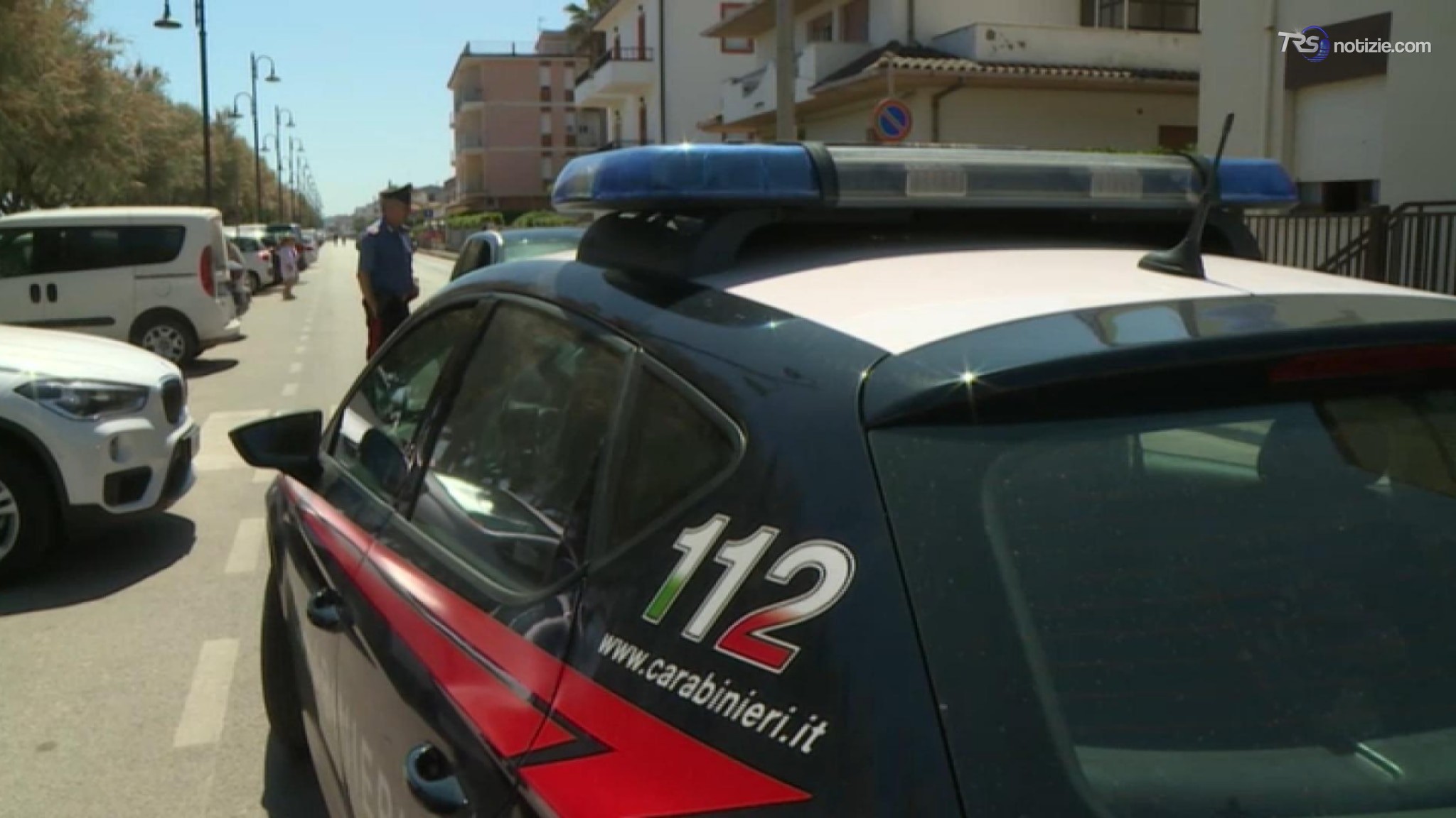 Difende figlio durante lite nel Chietino, grave uomo colpito con un pugno