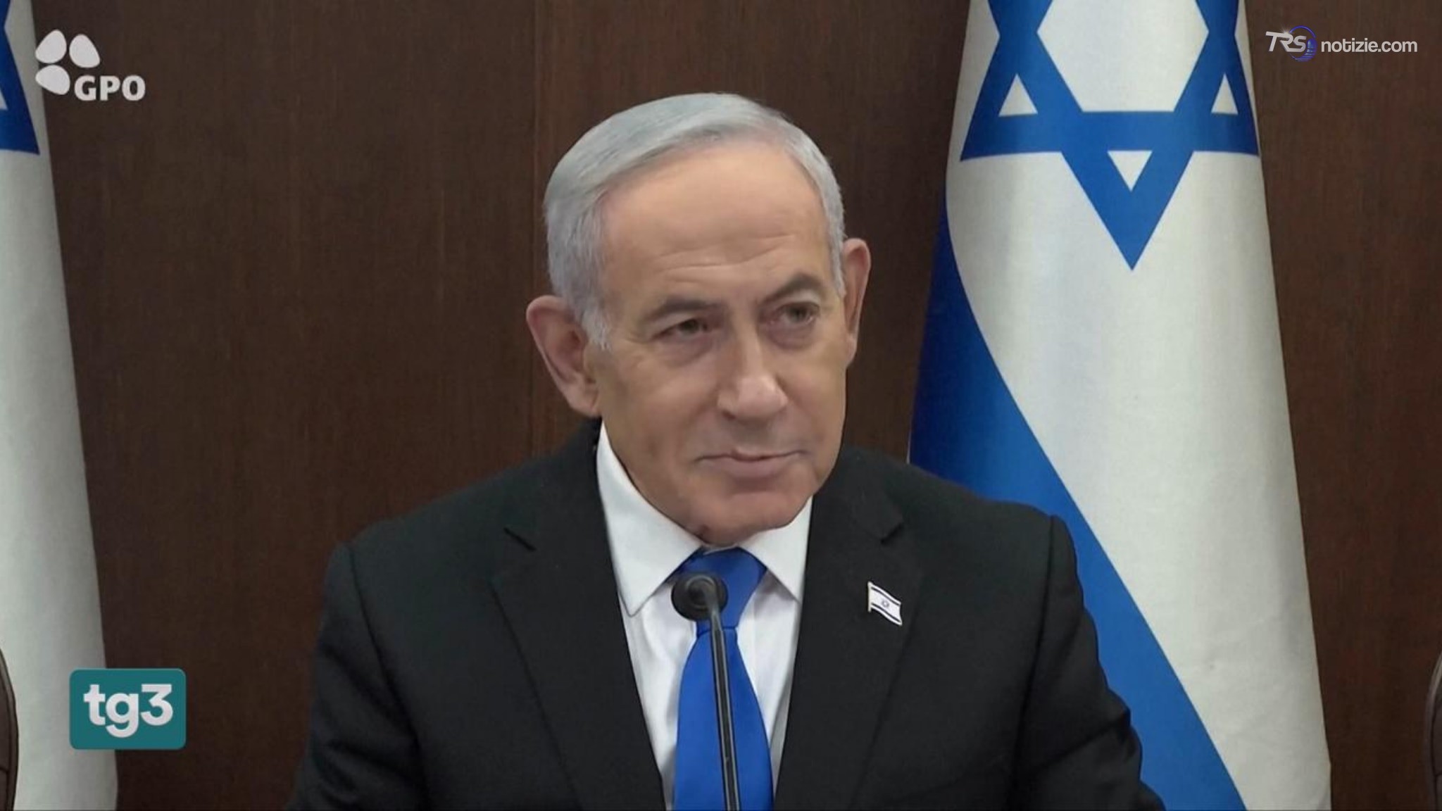 Netanyahu a Kushner: "Il primo passo a Gaza è il disarmo di Hamas"
