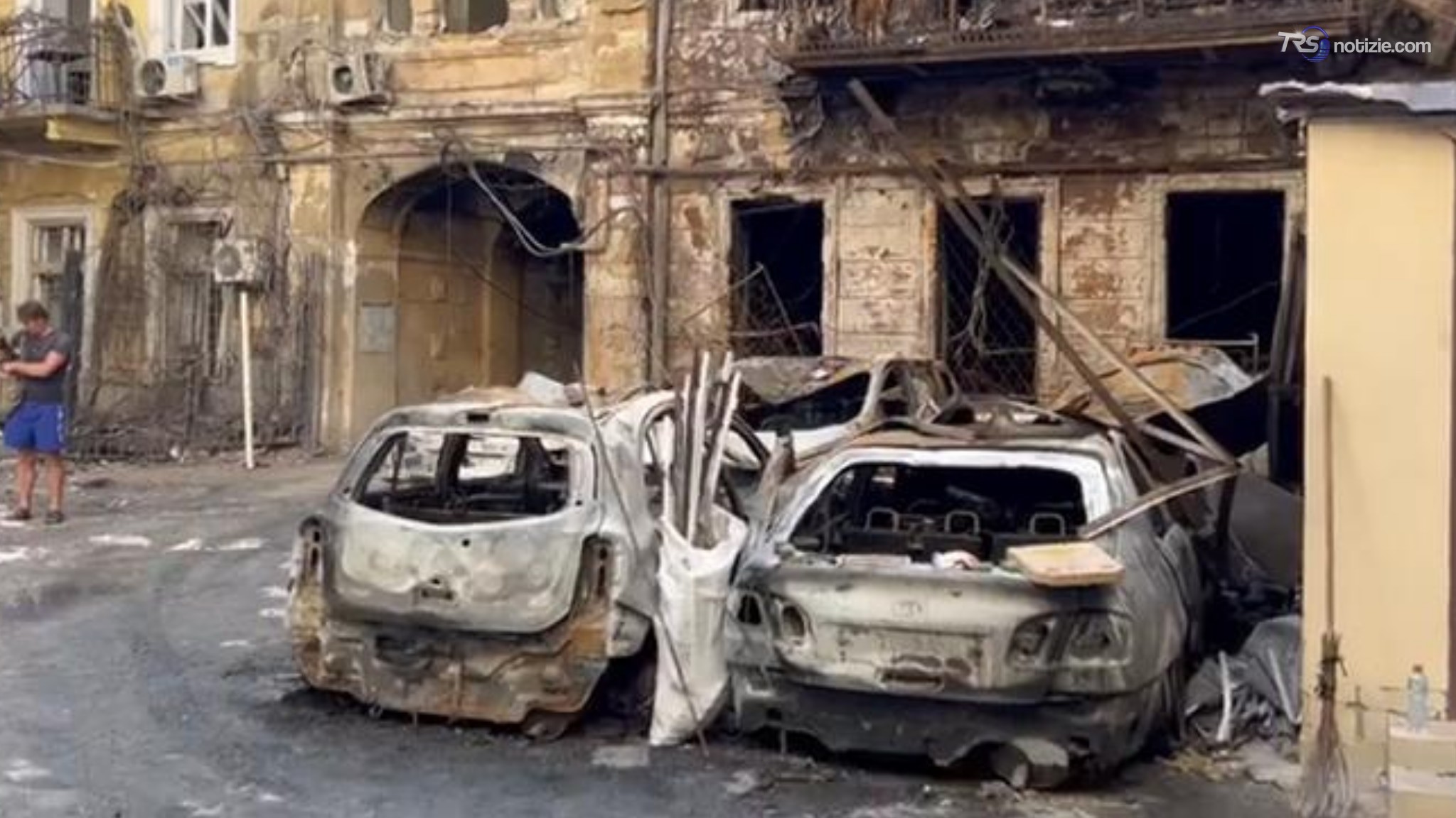 Ucraina sotto le bombe: pioggia di missili sulle città, Zelensky pressa gli USA per i Patriot