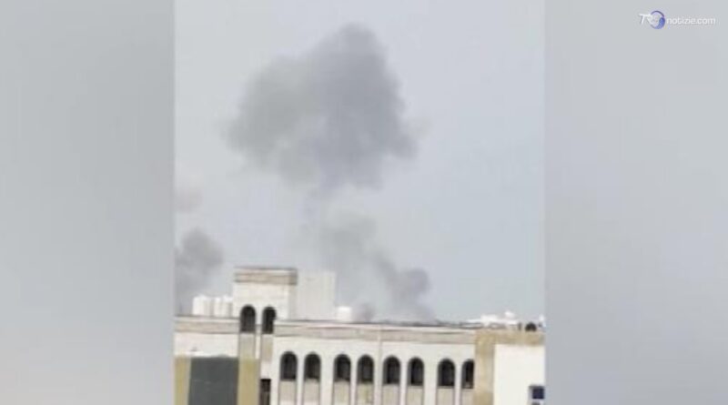 L'attacco degli Houthi al porto di al-Makha: almeno 7 i morti