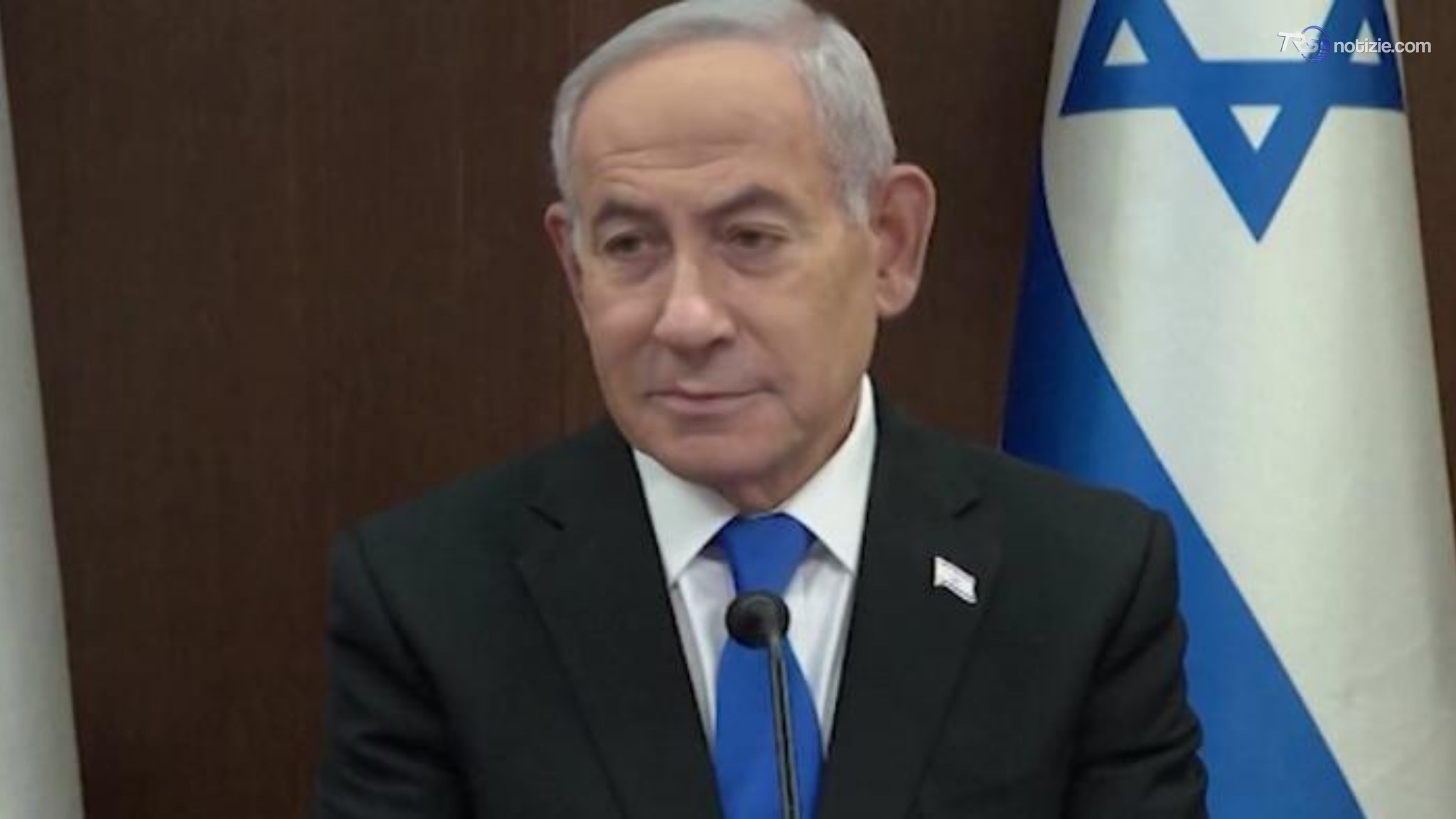 Media: Netanyahu dà chance al piano per Gaza