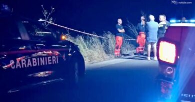 Ciclista di 28 anni trovato morto a Racale, ipotesi auto pirata. Era stata denunciata la scomparsa