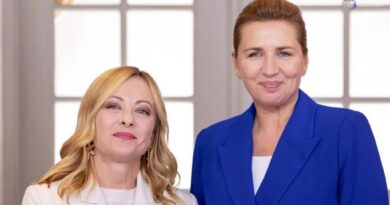 Meloni e Frederiksen insieme per l'Europa
