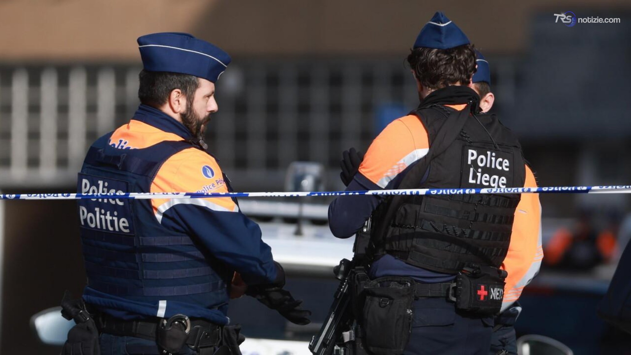 Esplosione nella notte a Bruxelles: danni ad abitazione a due chilometri dal quartier generale Nato