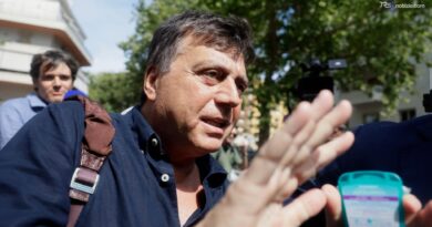 Lavitola: "Chiesi spari su casa Ranucci"