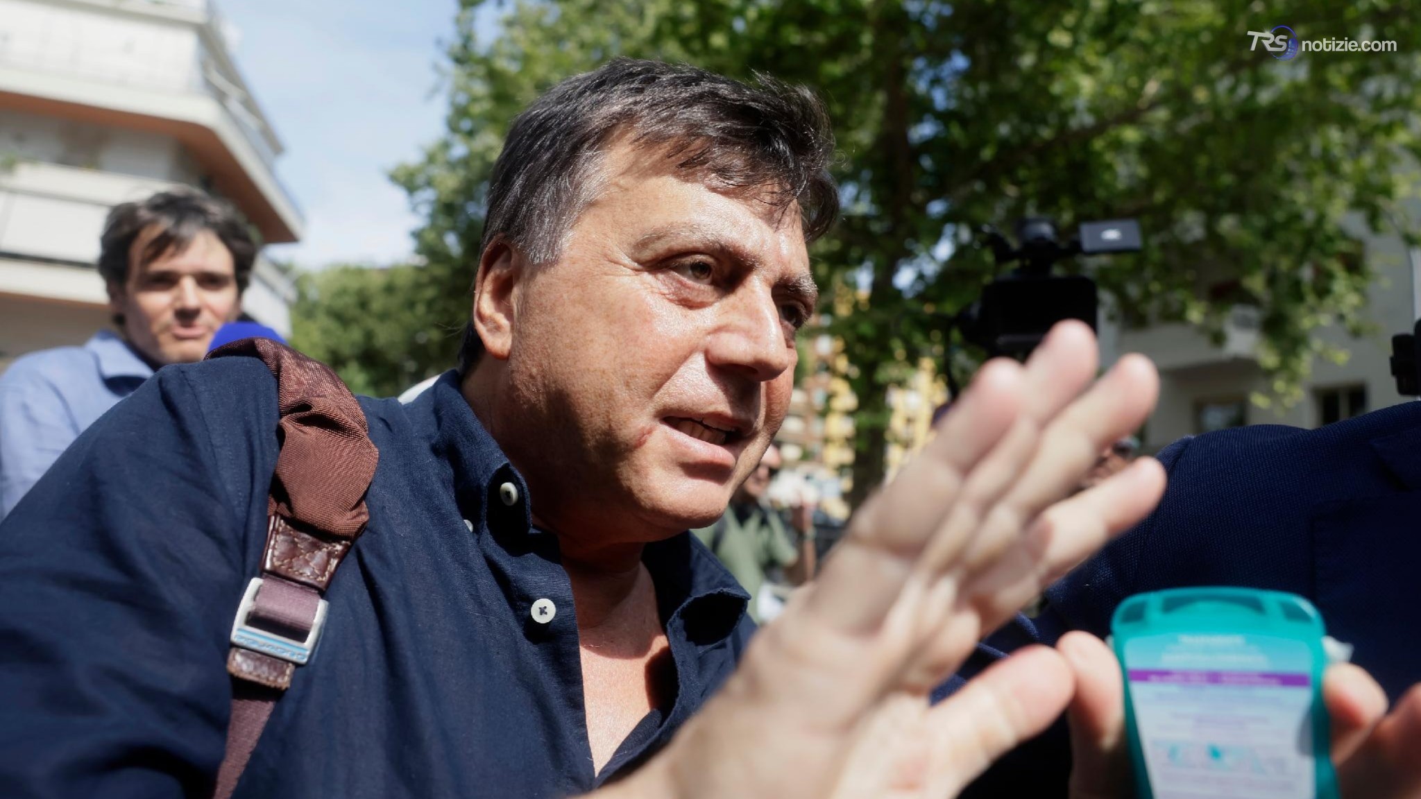 Arrestato Lavitola per attentato a Ranucci