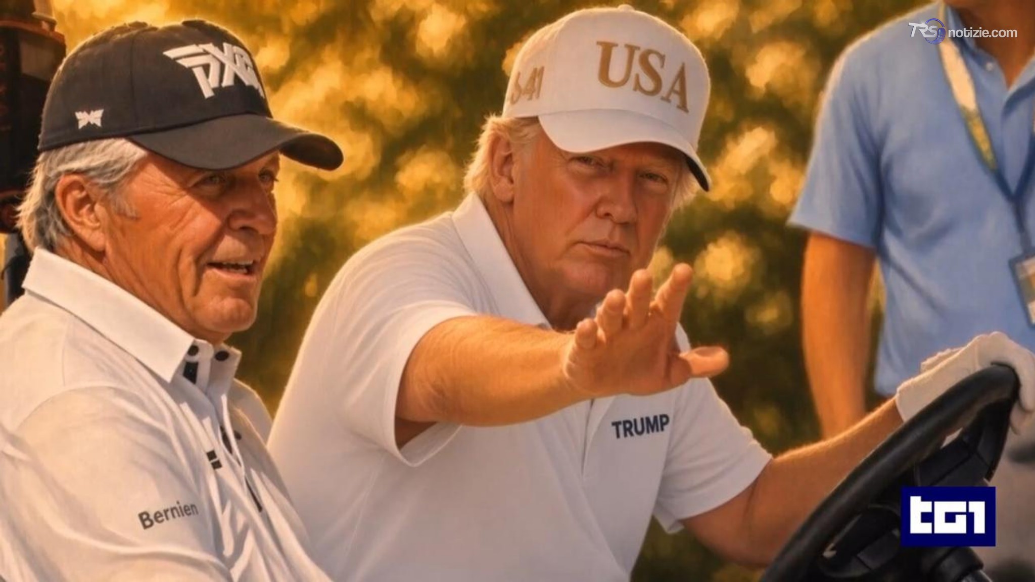 "Andrà tutto bene, va sempre tutto bene", Trump frena su Teheran: “Solo semi-negoziati”