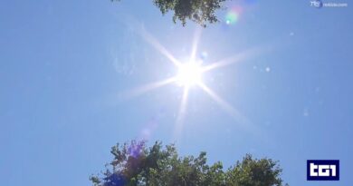 Ancora temperature record per la settimana di Ferragosto