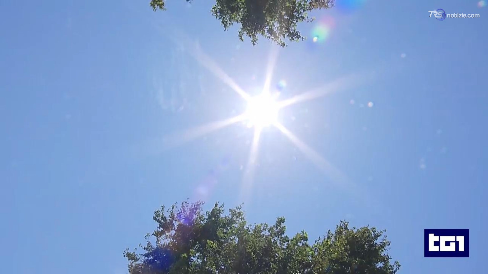 Ancora temperature record per la settimana di Ferragosto