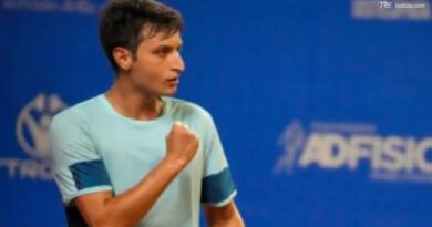 Tennis,il palermitano Gabriele Piraino si afferma a Plovdiv