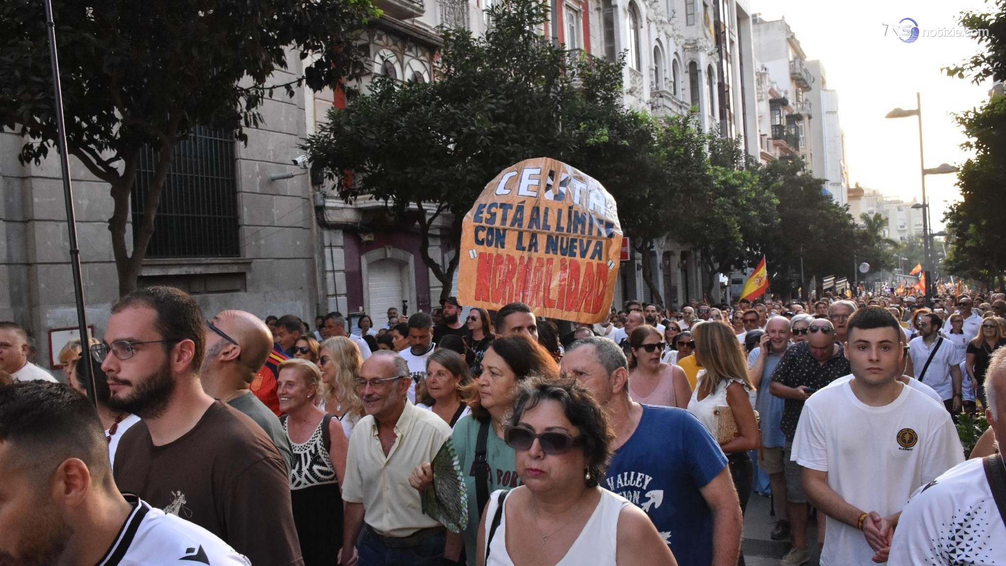 Ceuta, medici alla Spagna: "Una catastrofe sanitaria"