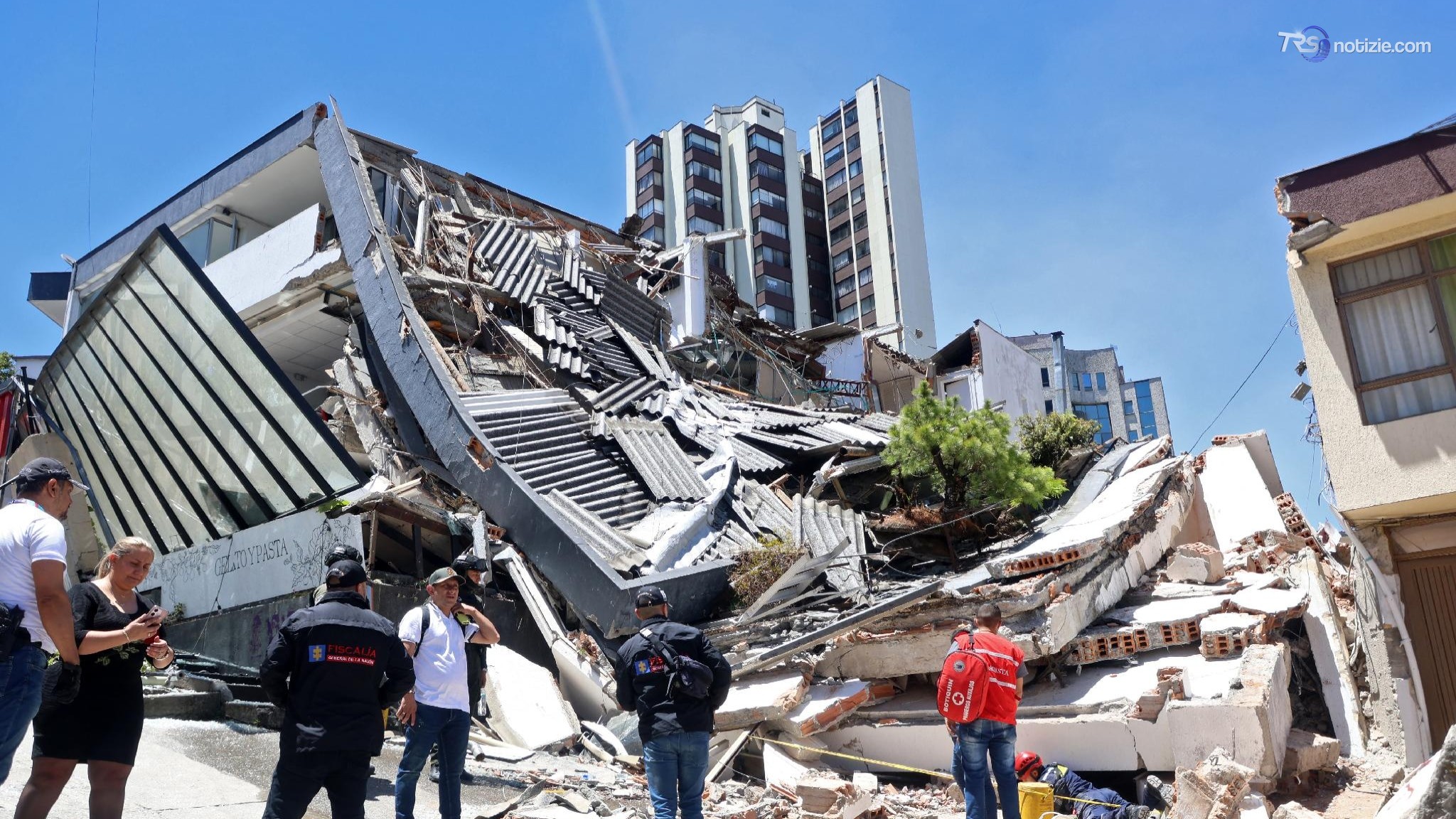 Colombia,2.700 persone date per disperse