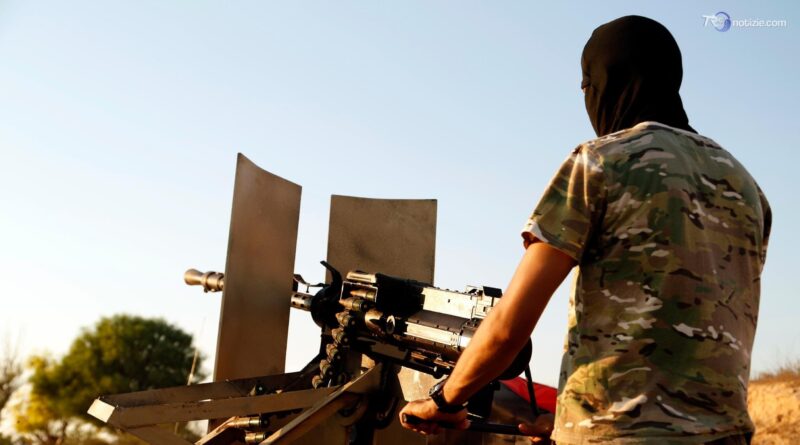 Ucciso a Bengasi il capo dell'intelligence militare di Haftar