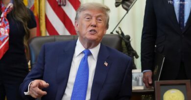 Trump: "Ricandidarmi? Mi piacerebbe"