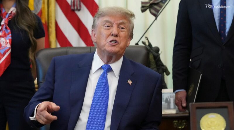 Fuga da Ankara: l'inganno dell'Air Force One per proteggere Trump dalle minacce iraniane