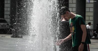 Meteo, calo termico brusco dopo il caldo di Ferragosto, da lunedì temporali al nord poi verso Sud