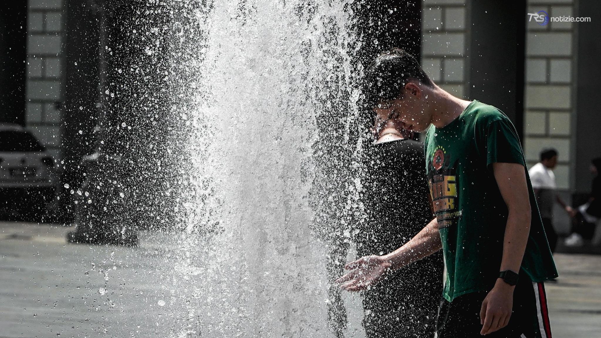 Meteo, calo termico brusco dopo il caldo di Ferragosto, da lunedì temporali al nord poi verso Sud