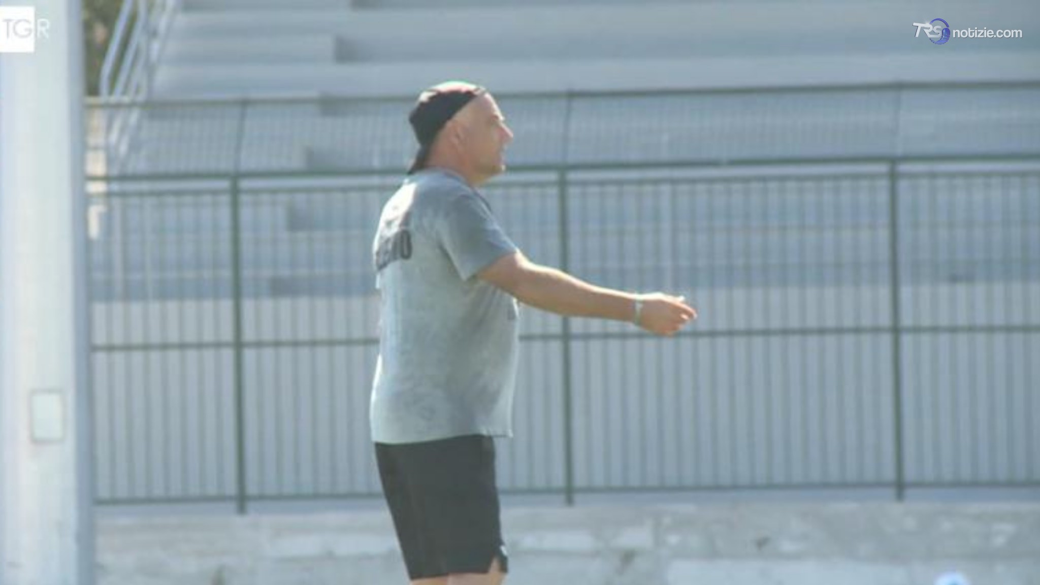 L'Athletic Palermo ricomincia dal quarto posto con un nuovo allenatore