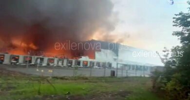 Drone Kiev su casa in Russia, due morti