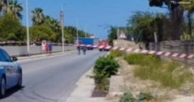 Motociclista 35enne di Valderice muore lungo la provinciale Trapani-Pizzolungo