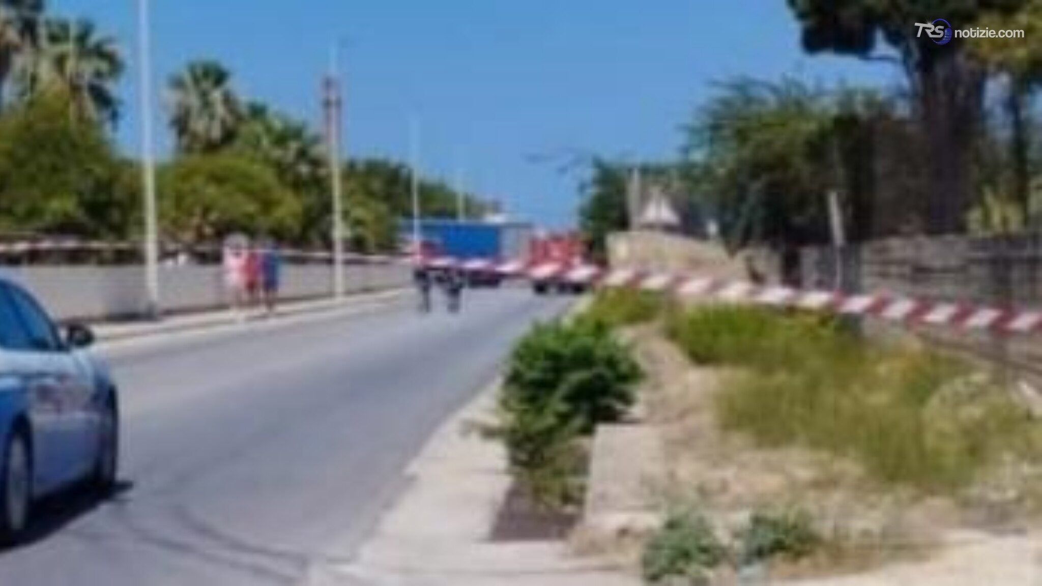 Motociclista 35enne di Valderice muore lungo la provinciale Trapani-Pizzolungo