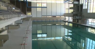 Pronta la piscina comunale di Palermo: "Inaugurazione entro ottobre"