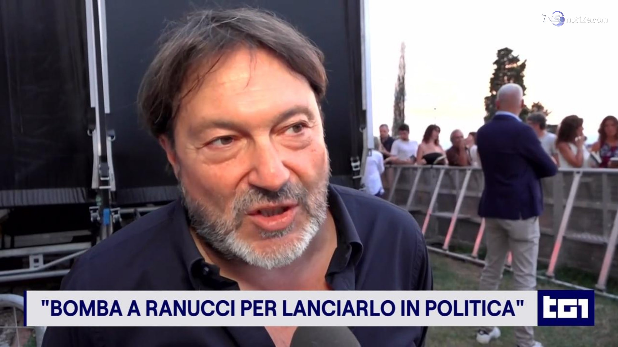 Walter Lavitola arrestato con l’accusa di essere il mandante dell’attentato a Sigfredo Ranucci