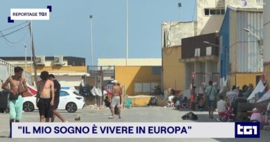 In fuga verso l’Europa: la storia di Mohammed, arrivato a Ceuta a nuoto