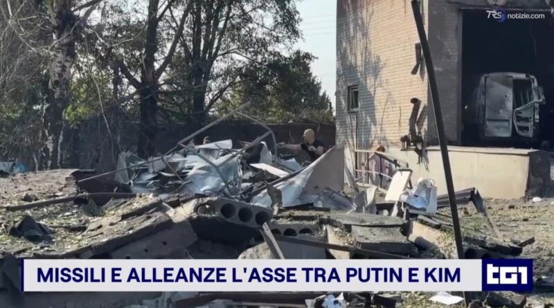 Missili dalla Corea del Nord su Zaporizhzhia: la Russia torna a colpire con i vettori di Kim Jong-un