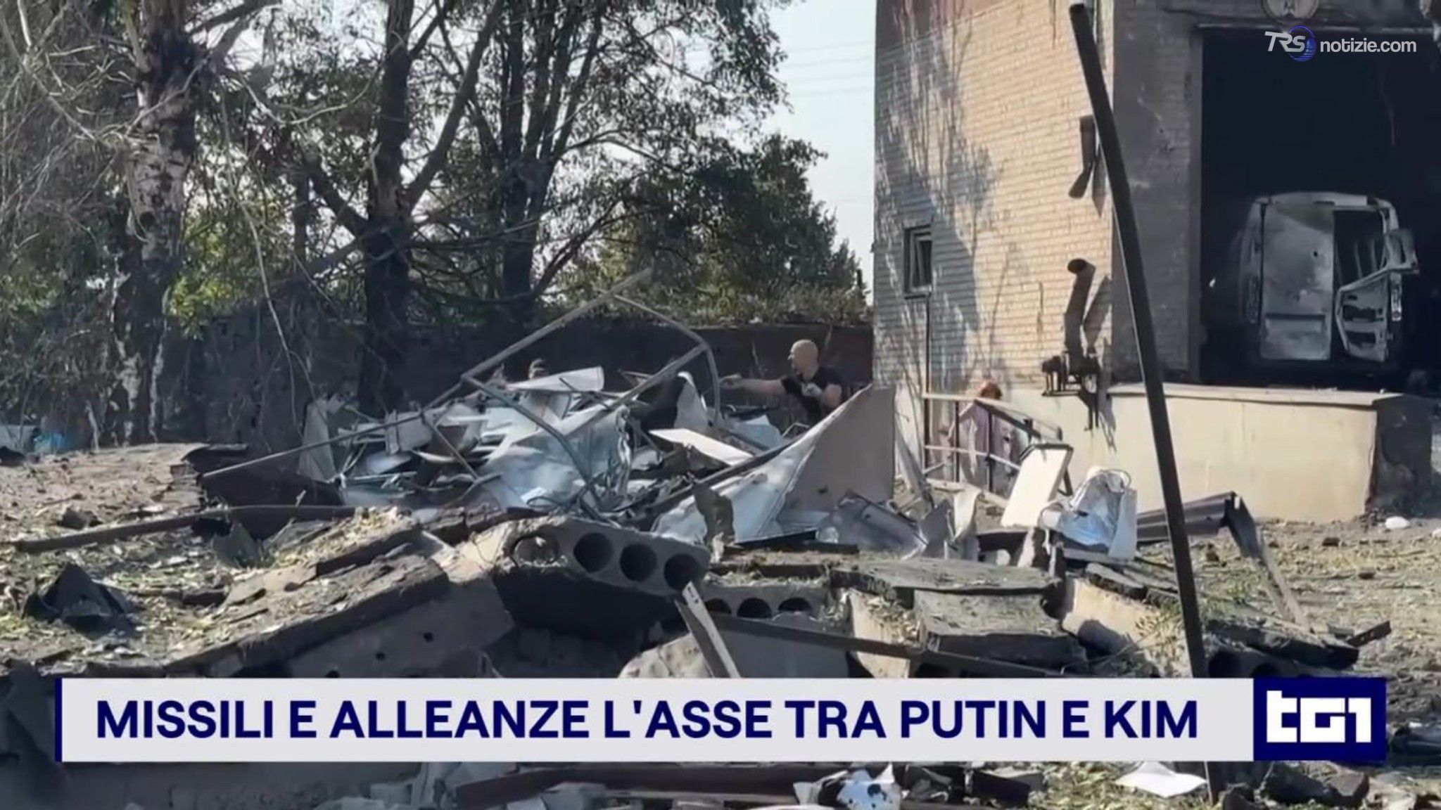 Missili dalla Corea del Nord su Zaporizhzhia: la Russia torna a colpire con i vettori di Kim Jong-un