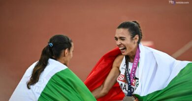 EuroAtletica, Nadia Battocletti oro 5.000