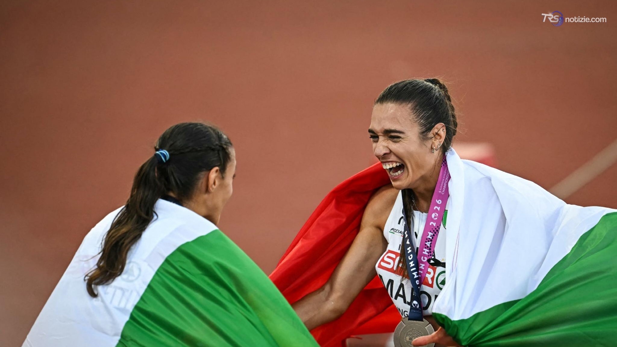 EuroAtletica, Nadia Battocletti oro 5.000