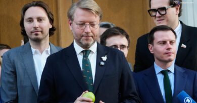 Russia, Corte Suprema esclude Yabloko dalle elezioni: era l'unico partito anti-guerra