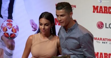 Cristiano Ronaldo sposo con Georgina Rodriguez, le immagini più belle della coppia
