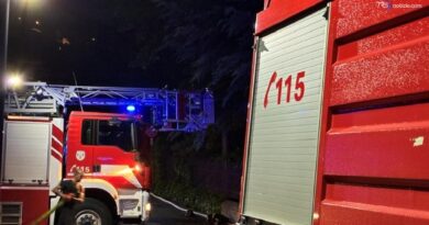 Esplode una bombola di gas in un B&B nel Vibonese, feriti padre, madre e figlio