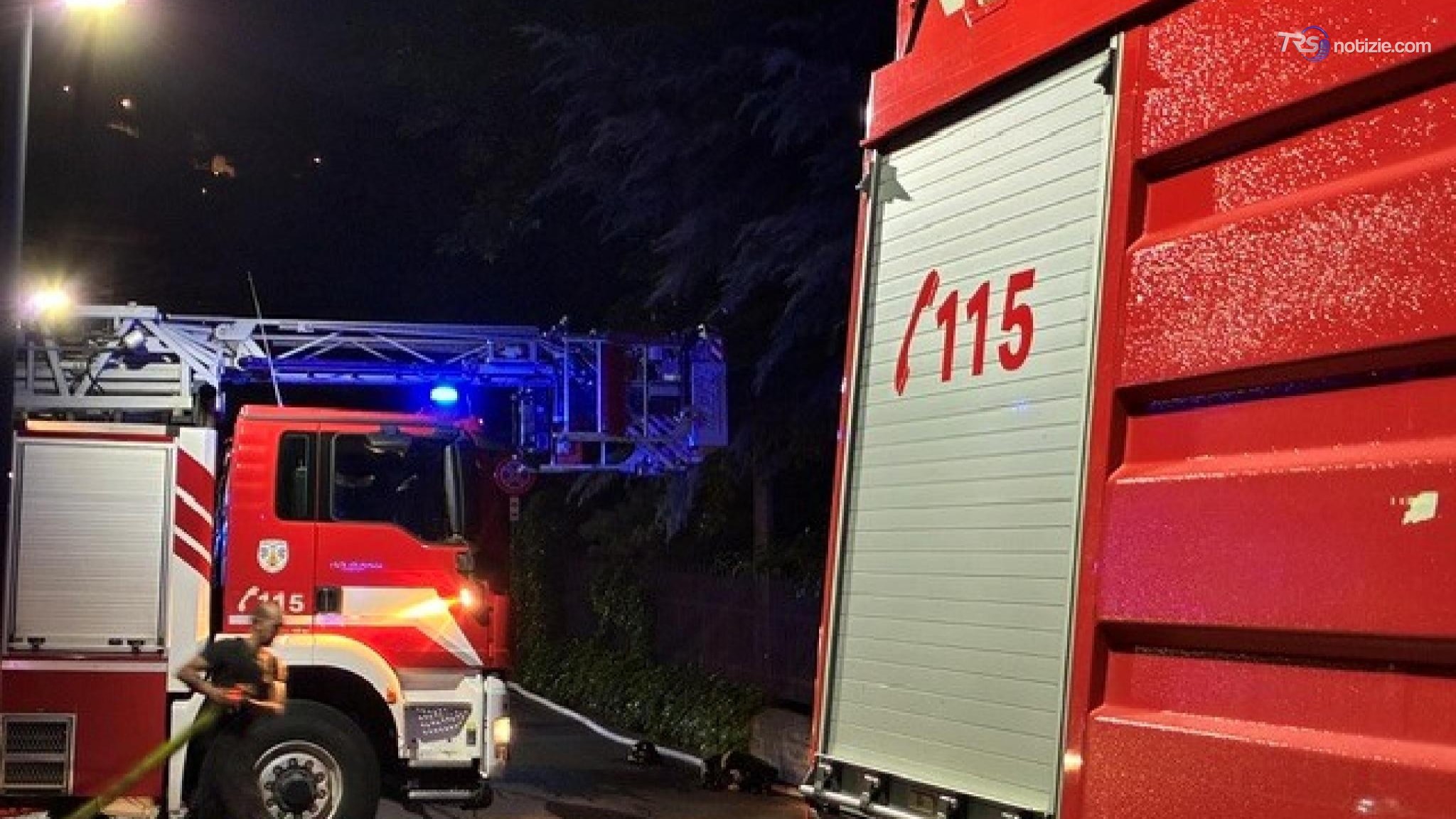 Esplode una bombola di gas in un B&B nel Vibonese, feriti padre, madre e figlio