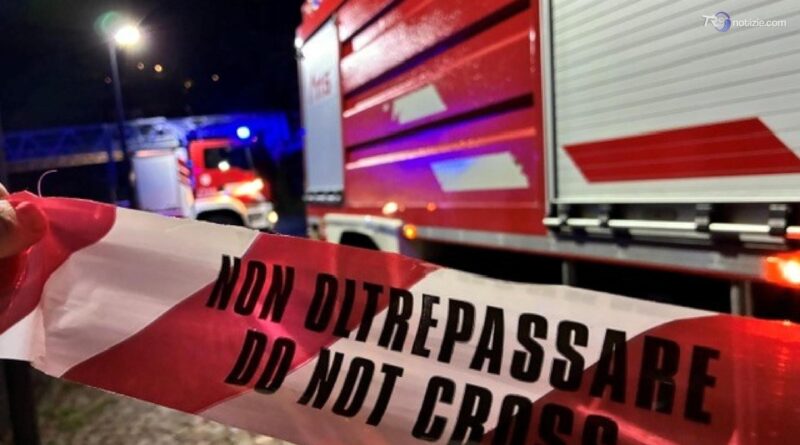 Esplosione in una casa del Brindisino, grave anziano e 4 bimbi intossicati