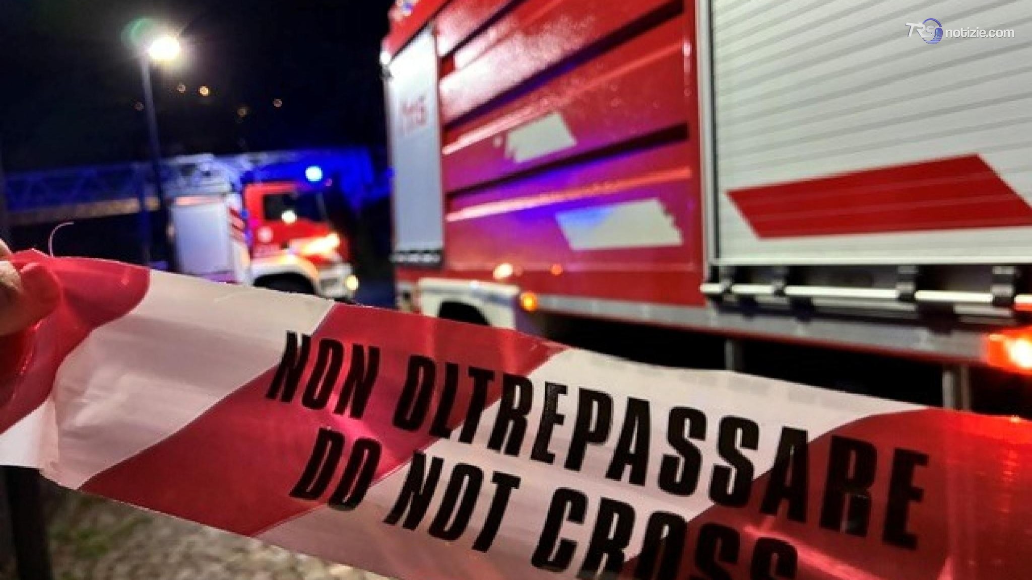 Esplosione in una casa del Brindisino, grave anziano e 4 bimbi intossicati
