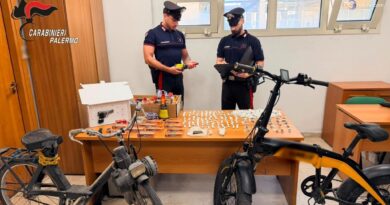 Controlli allo Zen sequestrati una pistola e droga