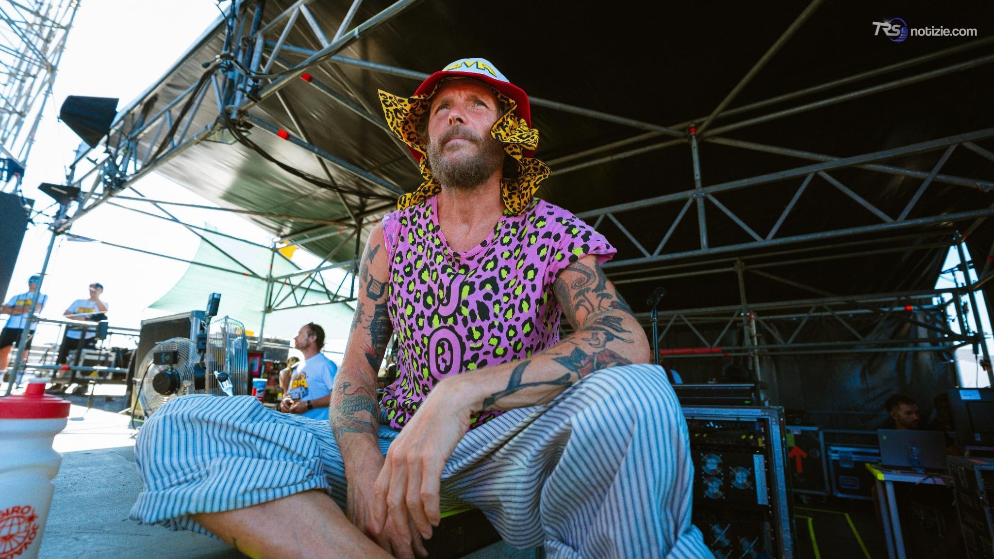 Pericolo amianto, scatta lo stop al live di Jovanotti a Barletta