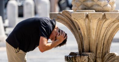 Caldo, nuova intensa ondata in arrivo con temperature fino a 40 gradi